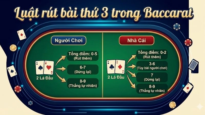 luat-rut-bai-thu-3-trong-baccarat