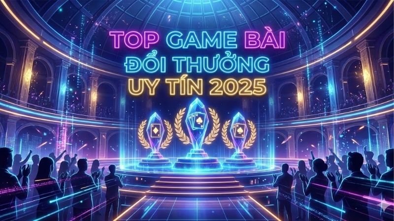 Top game bài đổi thưởng uy tín 2025 - Cách chọn game tốt nhất 3 top-game-bai-doi-thuong-uy-tin-2025