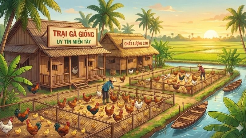 trai-ga-giong-uy-tin-mien-tay